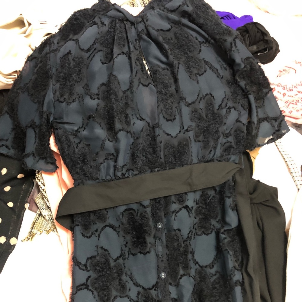 Zara dress xs